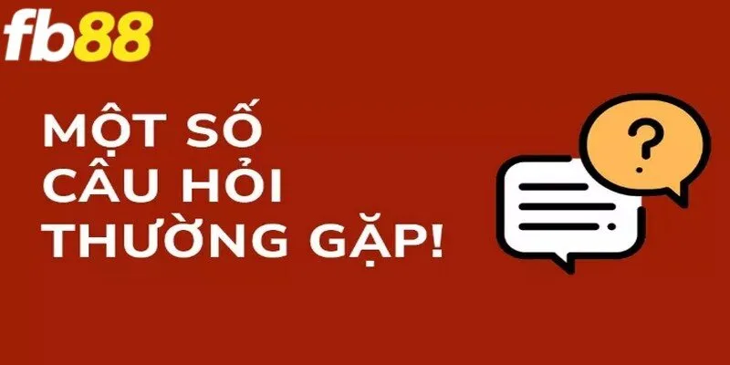 đăng nhập fb88 faq