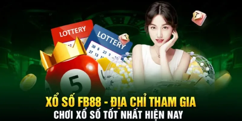 xổ số fb88 giới thiệu
