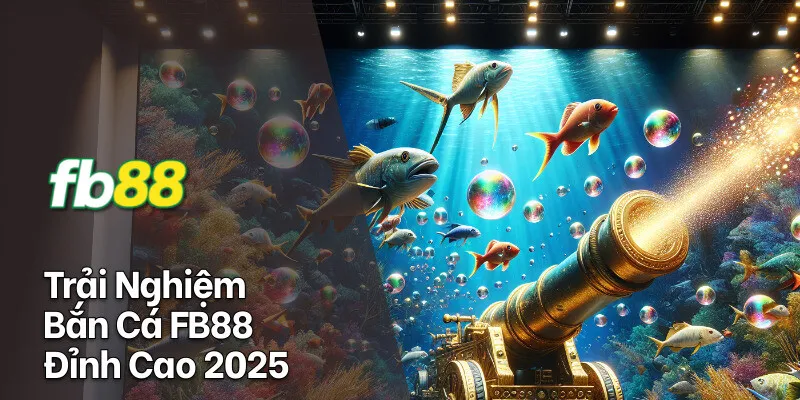 bắn cá fb88 trải nghiệm
