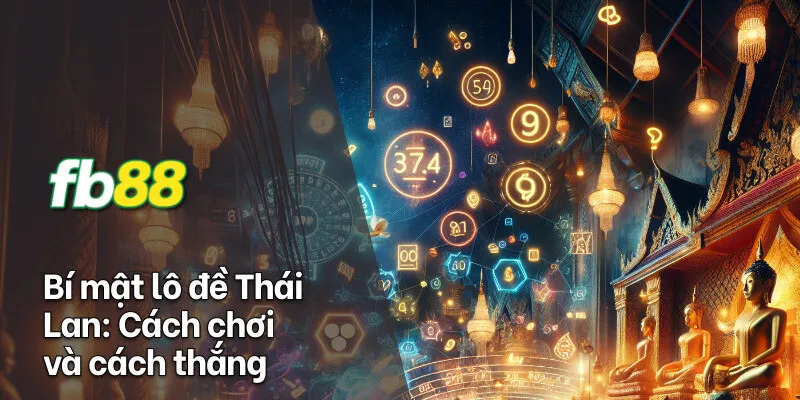bật mí lô đề thái lan