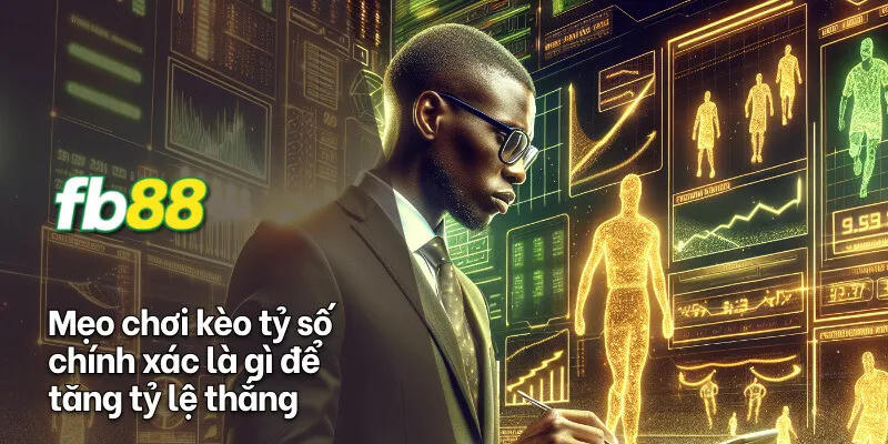 kèo tỷ số chính xác kinh nghiệm