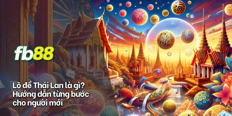 lô đề thái lan hướng dẫn