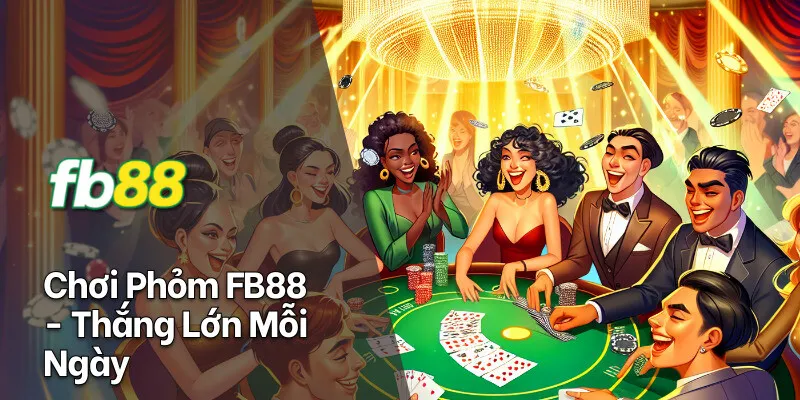 sân chơi phỏm fb88
